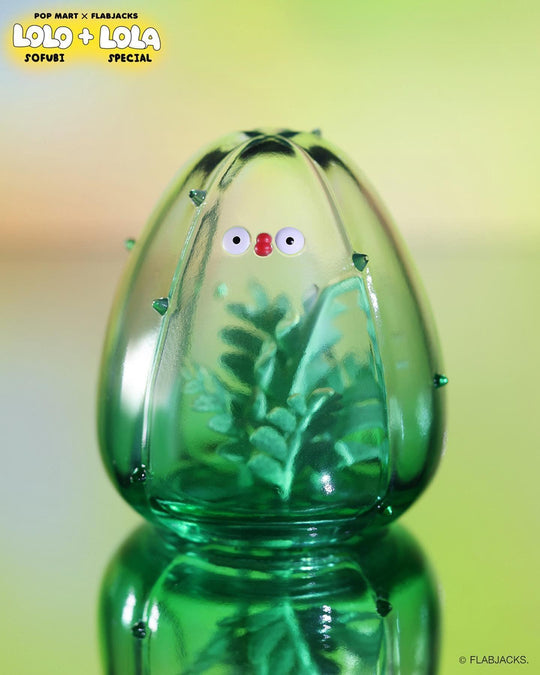 Magical Natural LOLO + LOLA Blind Box Series Blind Box POP MART