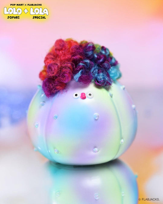 Magical Natural LOLO + LOLA Blind Box Series Blind Box POP MART
