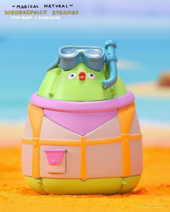 Magical Natural Wonderfully Strange Series Blind Box POP MART