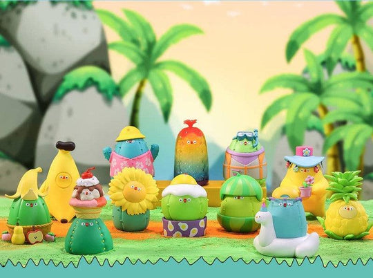 Magical Natural Wonderfully Strange Series Blind Box POP MART