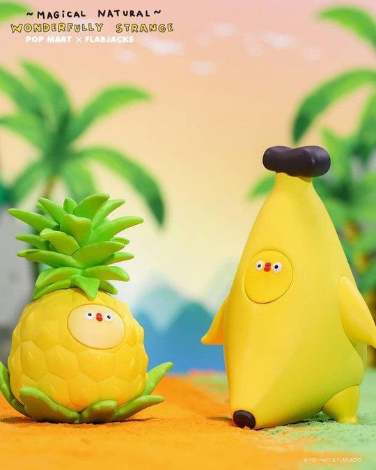 Magical Natural Wonderfully Strange Series Blind Box POP MART