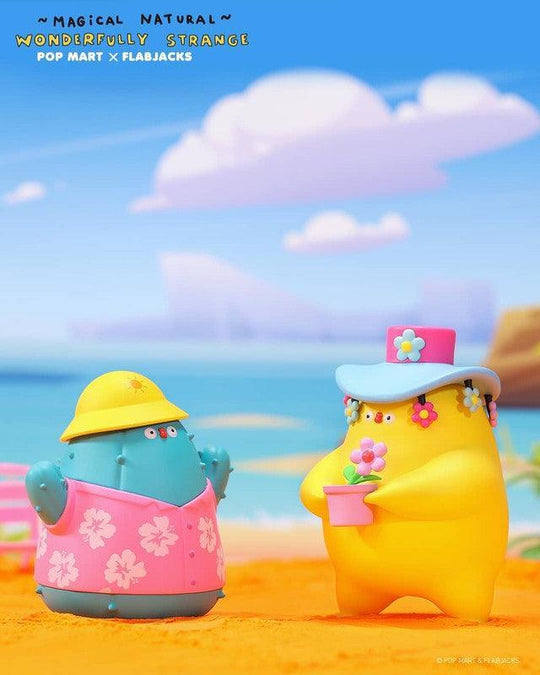 Magical Natural Wonderfully Strange Series Blind Box POP MART