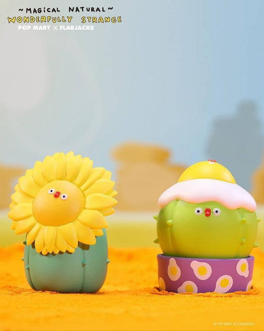 Magical Natural Wonderfully Strange Series Blind Box POP MART