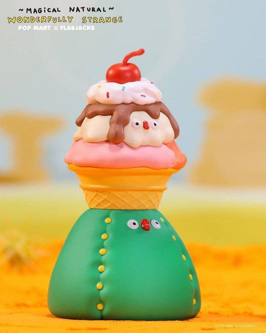 Magical Natural Wonderfully Strange Series Blind Box POP MART