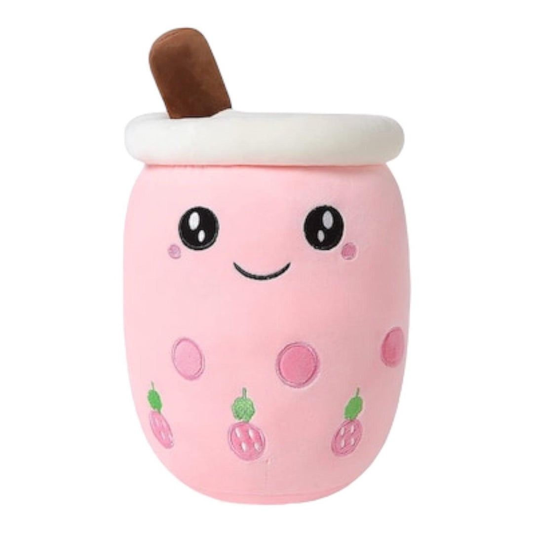 Mini Boba Plush Plush Bubble Wrapp