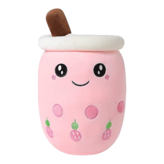 Mini Boba Plush Plush Bubble Wrapp