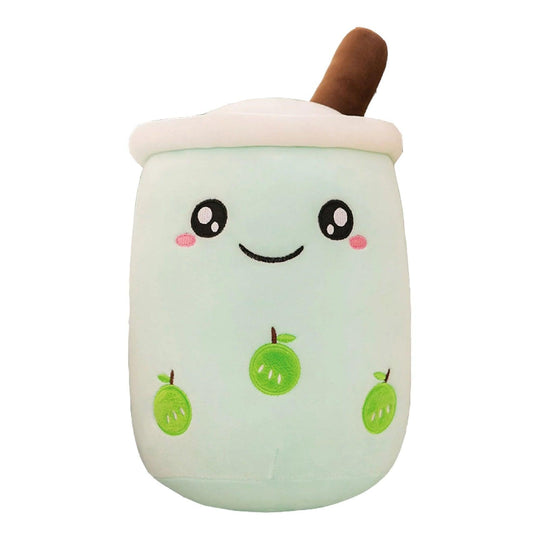 Mini Boba Plush Plush Bubble Wrapp