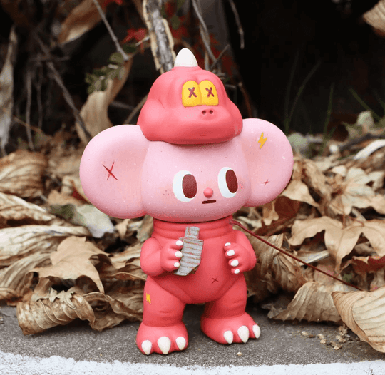 Monster Starfy by Lee yeonwoo Designer Toys Starfy_Smile