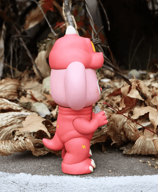 Monster Starfy by Lee yeonwoo Designer Toys Starfy_Smile