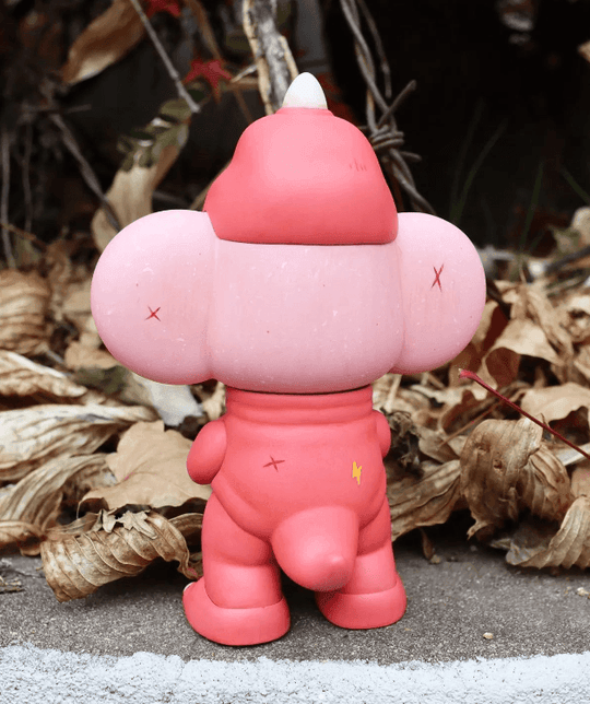 Monster Starfy by Lee yeonwoo Designer Toys Starfy_Smile