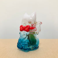 Mount Fuji Lucky Cat by Genkosha - Bubble Wrapp Toys