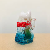 Mount Fuji Lucky Cat by Genkosha - Bubble Wrapp Toys