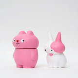 MU & SHU PINK BY NAOTO HIDAKA - Bubble Wrapp Toys