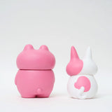 MU & SHU PINK BY NAOTO HIDAKA - Bubble Wrapp Toys