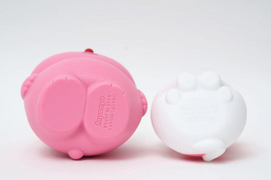 MU & SHU PINK BY NAOTO HIDAKA Sofubi Bubble Wrapp