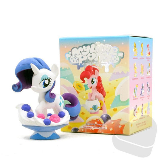 My Little Pony Leisure Afternoon Series Blind Box POP MART