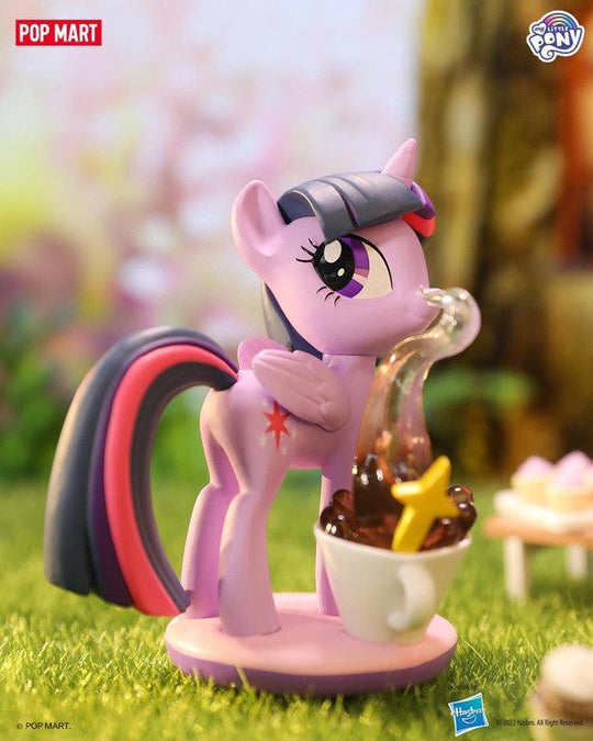 My Little Pony Leisure Afternoon Series Blind Box POP MART