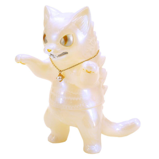 Negora Birthstone Pearl Ver Special - Extra Edition by Konatsu Sofubi FEWMANY