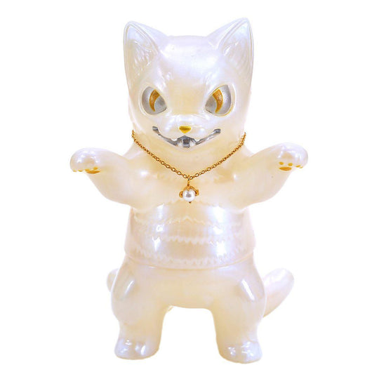 Negora Birthstone Pearl Ver Special - Extra Edition by Konatsu Sofubi FEWMANY