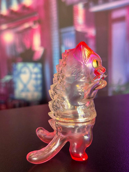 Negora Peony by Konatsu x Bubble Wrapp Sofubi FEWMANY