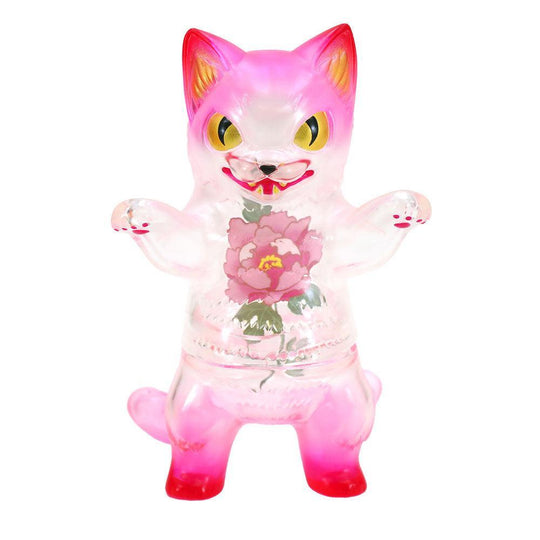 Negora Peony by Konatsu x Bubble Wrapp Sofubi FEWMANY