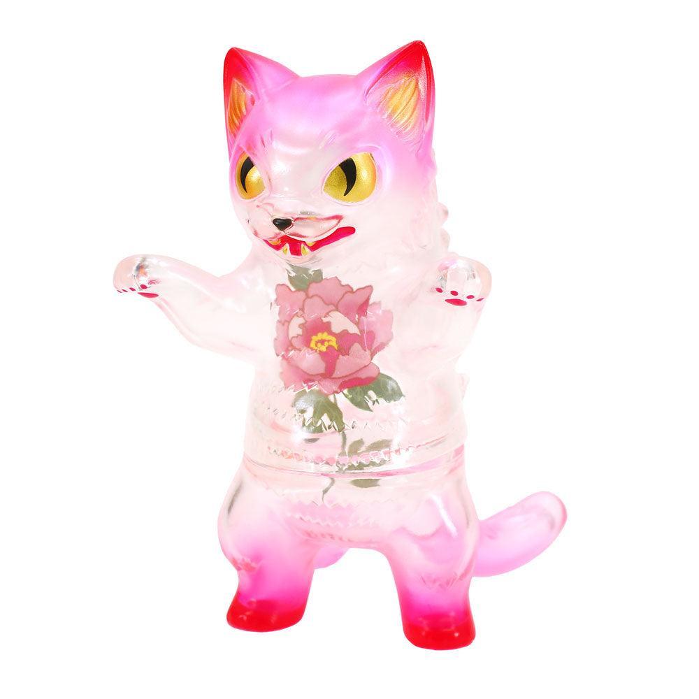 Negora Peony by Konatsu x Bubble Wrapp Sofubi FEWMANY