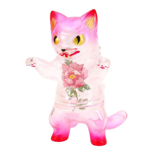 Negora Peony by Konatsu x Bubble Wrapp Sofubi FEWMANY