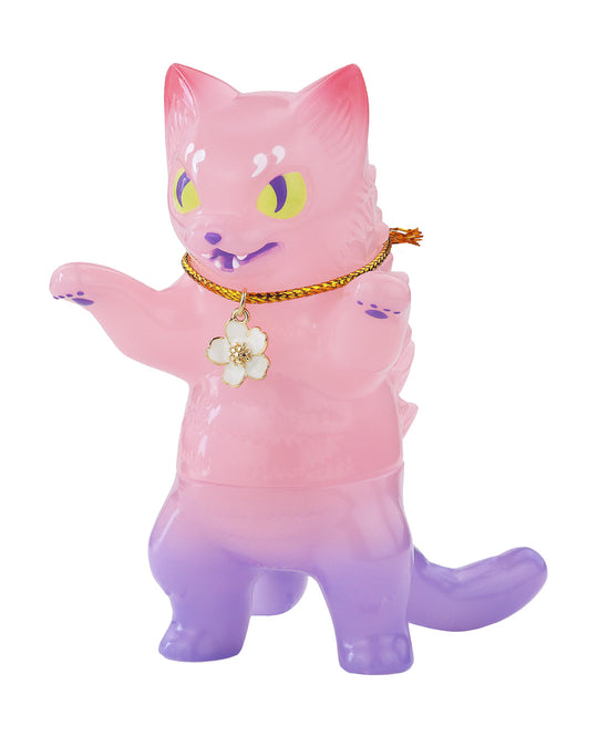 Negora Night Sakura (Glow in the dark) 2026 by Konatsu Sofubi FEWMANY