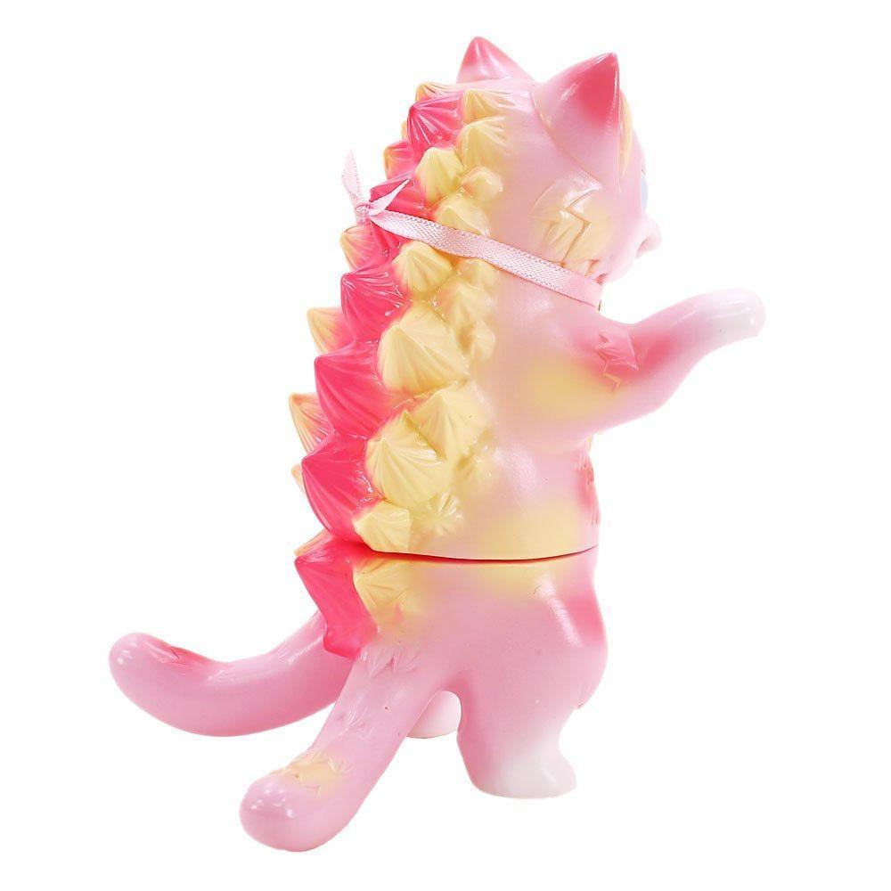 Negora Strawberry Ice Cream by Konatsu Sofubi FEWMANY