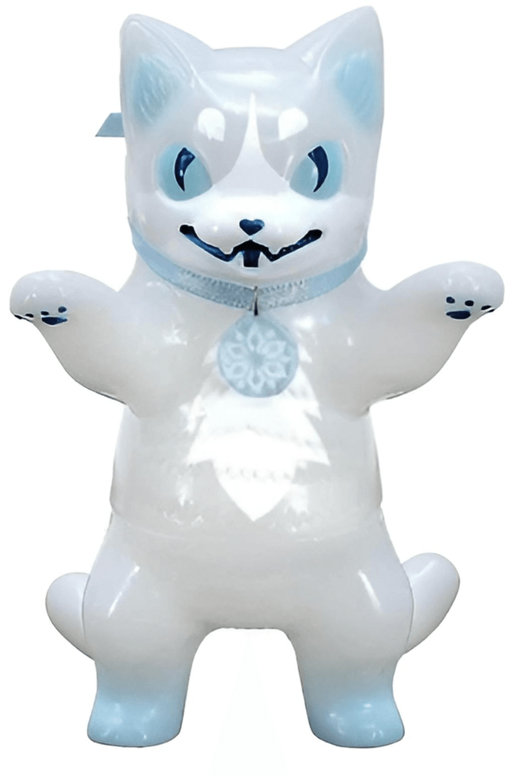 Negora Snow White by Konatsu Sofubi FEWMANY
