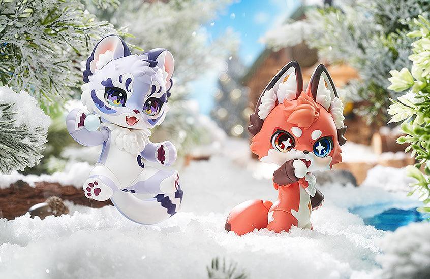 Nendoroid Fluffy Land Oslo - Preorder Art toy GOOD SMILE arts SHANGHAI