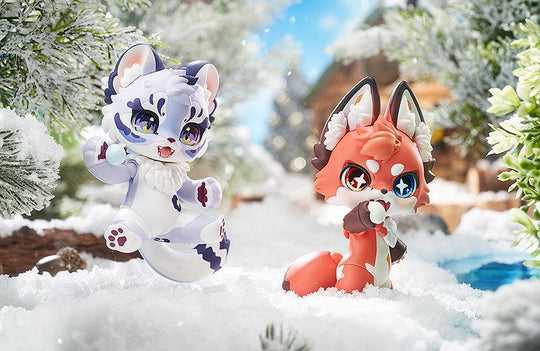 Nendoroid Fluffy Land Oslo - Preorder Art toy GOOD SMILE arts SHANGHAI