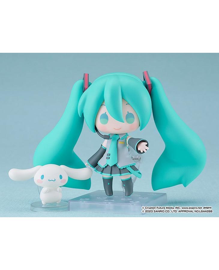 Nendoroid Hatsune Miku x Cinnamoroll Collaboration Ver. - Preorder Art toy Good Smile Company