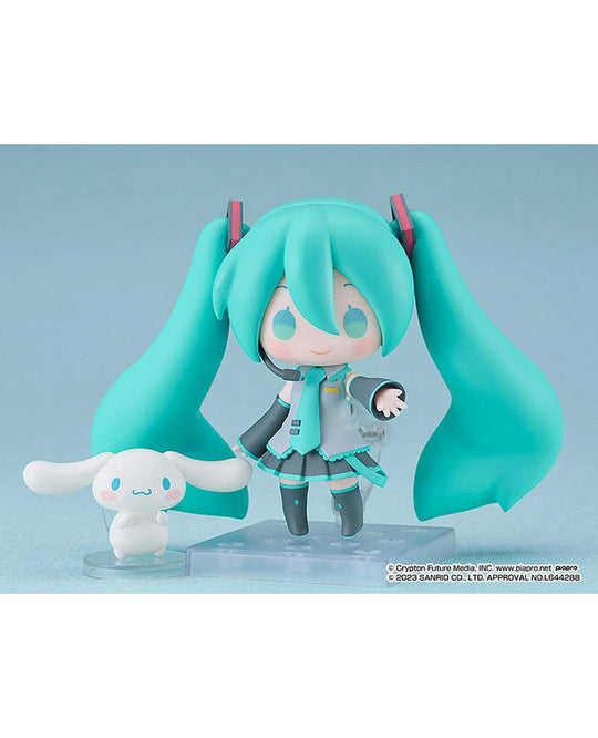 Nendoroid Hatsune Miku x Cinnamoroll Collaboration Ver. - Preorder Art toy Good Smile Company