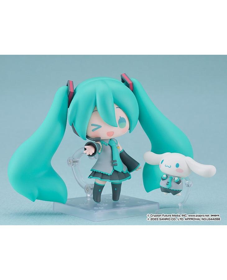Nendoroid Hatsune Miku x Cinnamoroll Collaboration Ver. - Preorder Art toy Good Smile Company