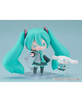 Nendoroid Hatsune Miku x Cinnamoroll Collaboration Ver. - Preorder - Bubble Wrapp Toys