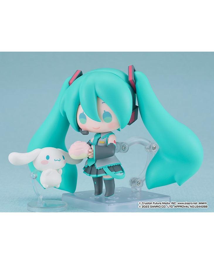 Nendoroid Hatsune Miku x Cinnamoroll Collaboration Ver. - Preorder Art toy Good Smile Company
