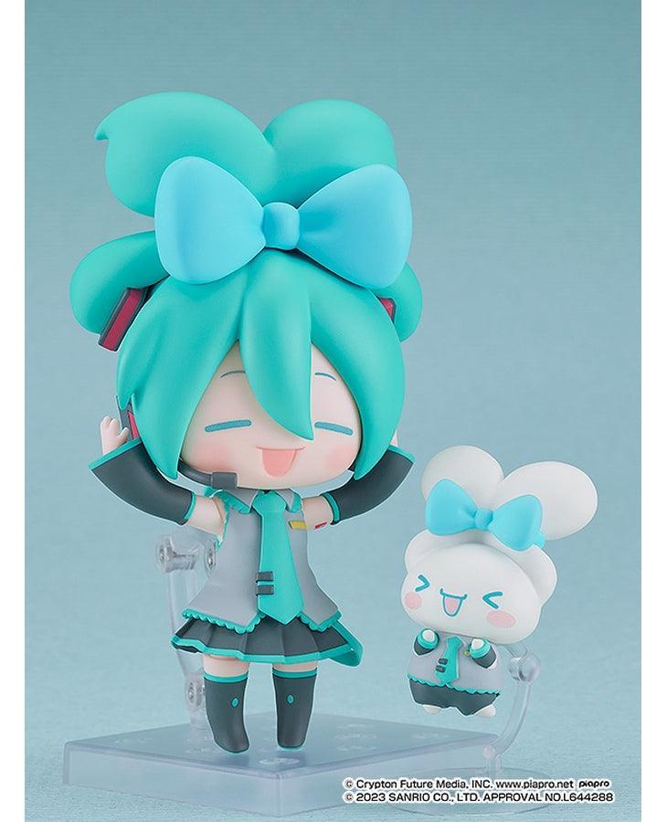 Nendoroid Hatsune Miku x Cinnamoroll Collaboration Ver. - Preorder Art toy Good Smile Company