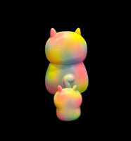 Neon Dream Canpay (Matte) by Art Junkie x Bubble Wrapp - Bubble Wrapp Toys