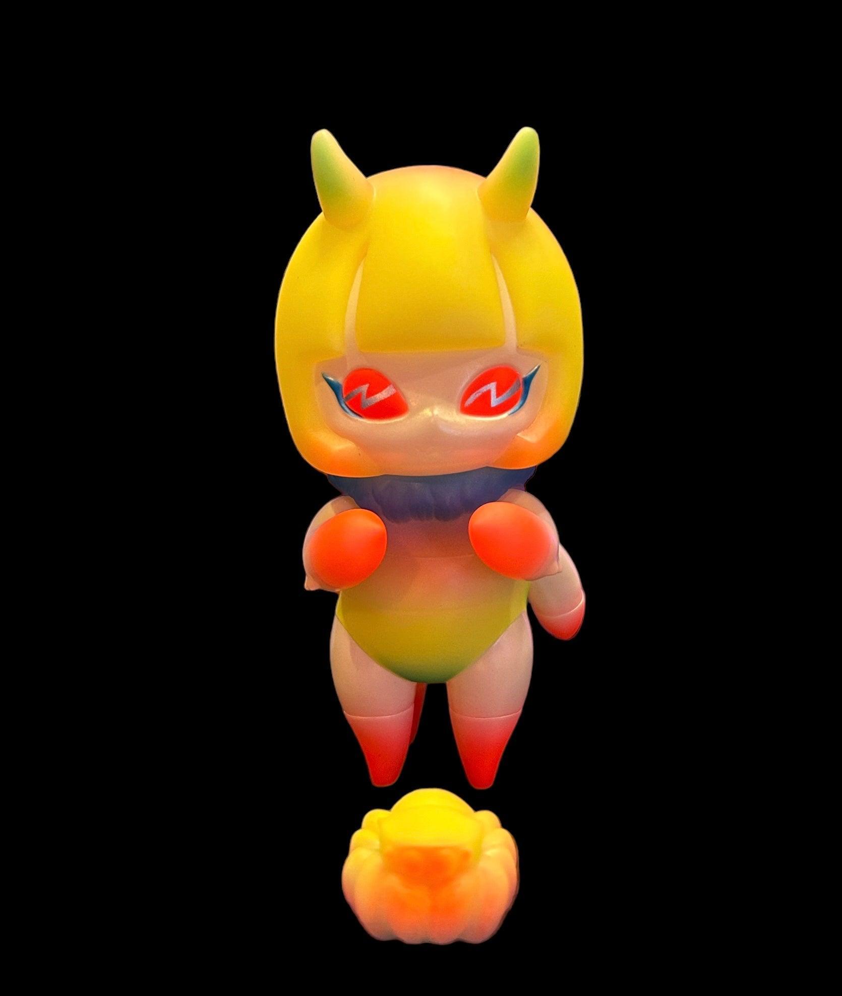 magical artefact JSK+magic cat ケープ Customs & Collaborations – Bubble Wrapp Toys