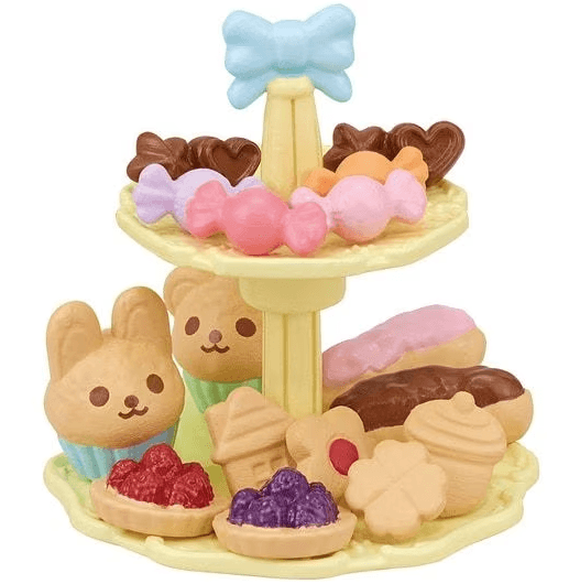 Sweets Party Set Dolls, Playsets & Toy Figures Calico Critters