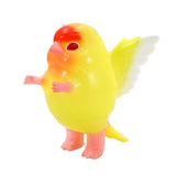 Pigora Love Bird Lutino by Konatsuya - Bubble Wrapp Toys