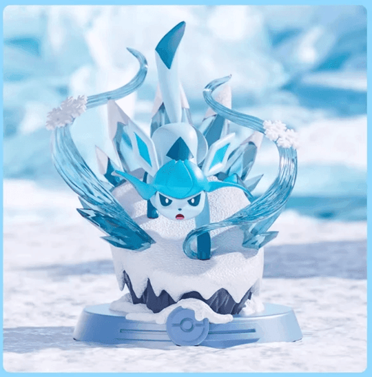 Pokémon Eevee Evolution Volume 2 Blind Box Series Blind Box Funism