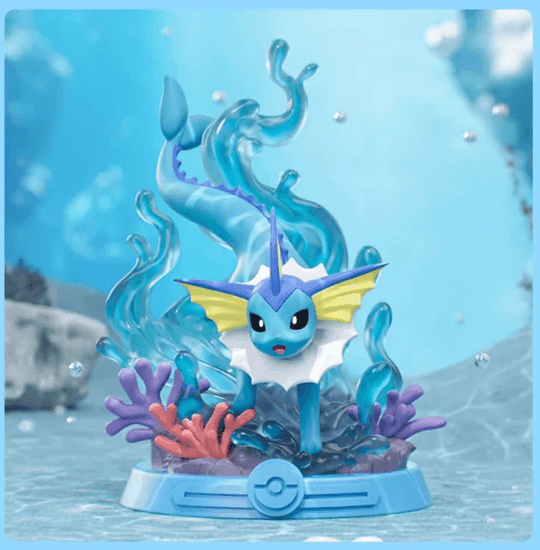 Pokémon Eevee Evolution Volume 2 Blind Box Series Blind Box Funism