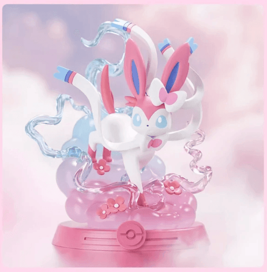 Pokémon Eevee Evolution Volume 2 Blind Box Series Blind Box Funism