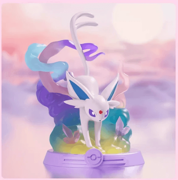 Pokémon Eevee Evolution Volume 2 Blind Box Series Blind Box Funism