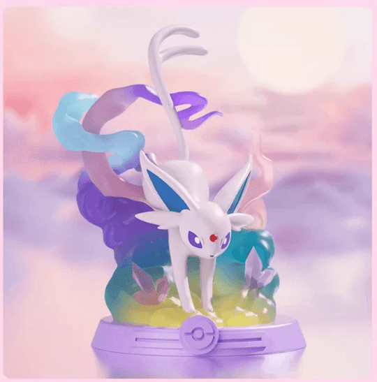 Pokémon Eevee Evolution Volume 2 Blind Box Series Blind Box Funism