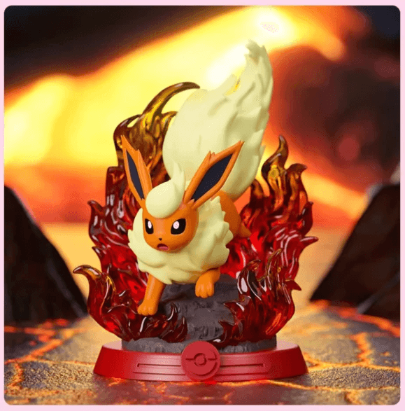 Pokémon Eevee Evolution Volume 2 Blind Box Series Blind Box Funism