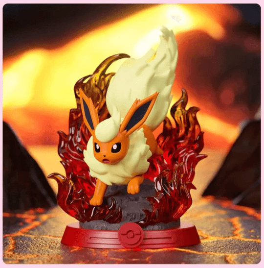Pokémon Eevee Evolution Volume 2 Blind Box Series Blind Box Funism