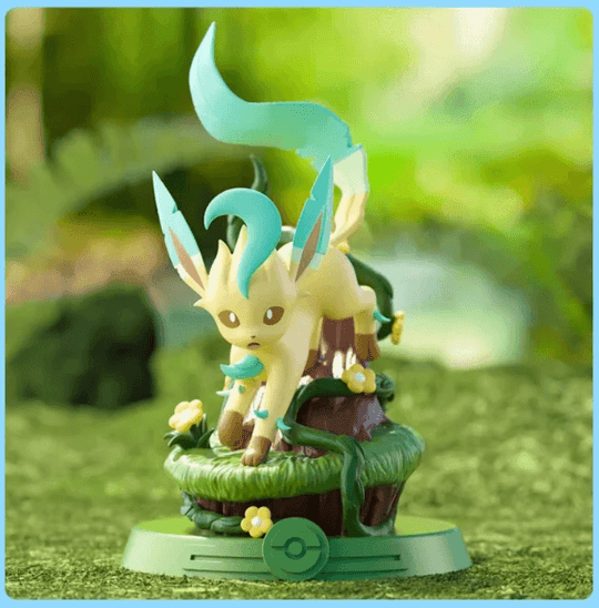 Pokémon Eevee Evolution Volume 2 Blind Box Series Blind Box Funism